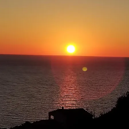 Villa Individuelle Avec Jardin Sartène
