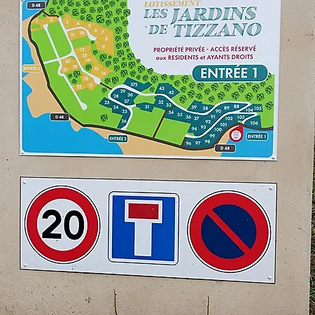 Individuelle Avec Jardin Sartène