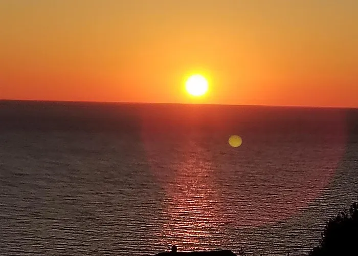 Vila Individuelle Avec Jardin Sartène