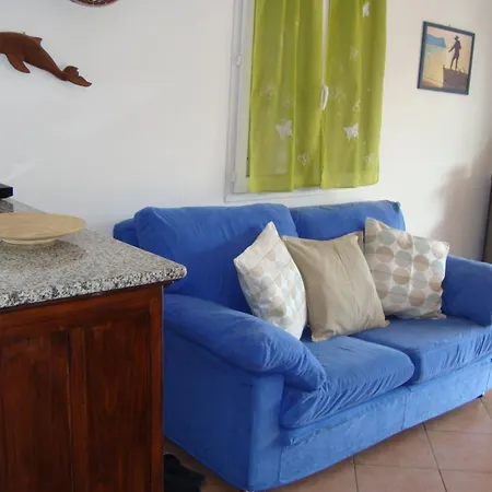 Individuelle Avec Jardin Villa Sartene (Corsica)
