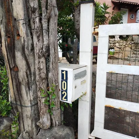 Villa Individuelle Avec Jardin