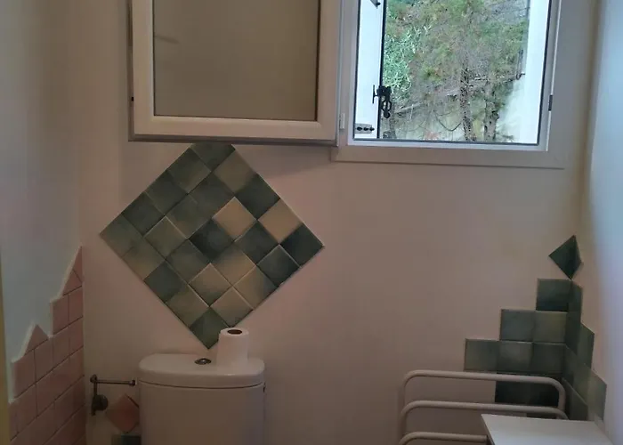 别墅 Individuelle Avec Jardin *